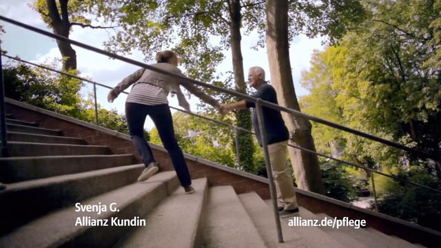 Allianz Pflegeversicherung 2013 смотреть онлайн