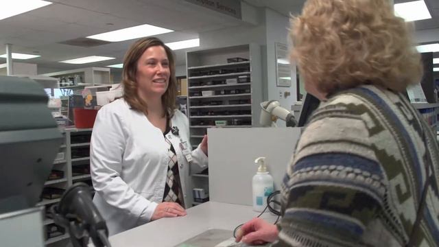 Pharmacy Residency at St. Joe's Ann Arbor смотреть онлайн