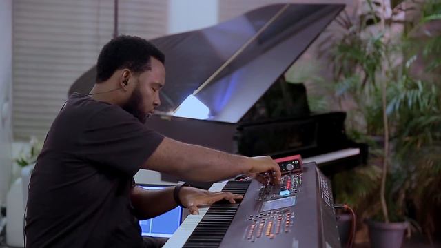 ABBA'S LULLABY (PIANO WORSHIP)- Onos, George And TY Bello
