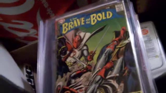 Steve Ditko Jack Kirby Joe Kubert 3-D, Comic Books, St. John, Charlton, Harvey смотреть онлайн