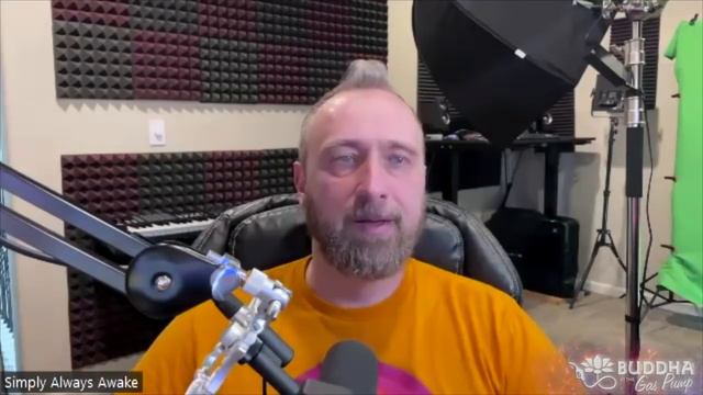 Angelo Dilullo - Buddha at the Gas Pump Interview