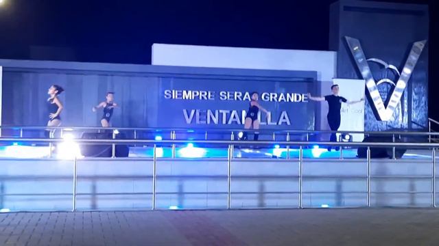 PERUANISIMO CON SABOR BALLETCOOL GRACIAS смотреть онлайн