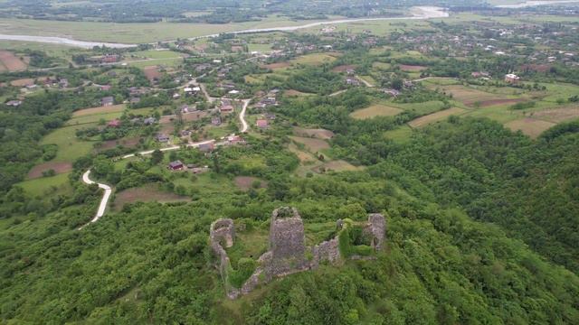 შხეფის ციხე / Shkhepi Fortress смотреть онлайн