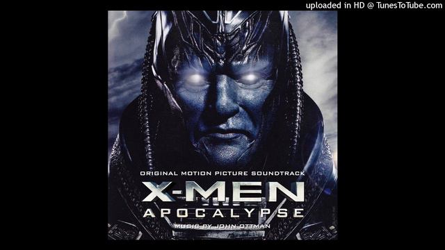 X-MEN-APOCALYPSE--SUITE-JOHN OTTMAN смотреть онлайн