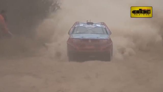 Mejores imágenes de la Etapa 2 - Transchaco Rally 2014 (Parte II) смотреть онлайн