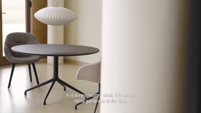 HAY Design Talk: About A Chair 100 Discussed By Designer Hee Welling & Rolf Hay