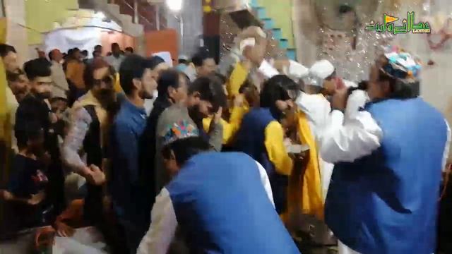 Mori Pokar Suno || Tahir Ali Mahir Ali Nizami Qawwal