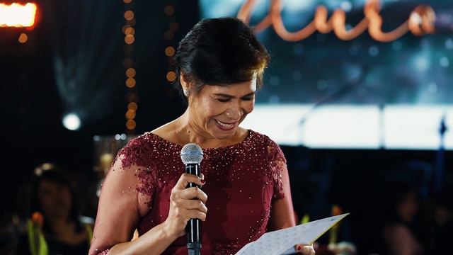 LIFE BEGINS AT 30 ◡̈ Mayad Studios: Wedding Film Of Jed & Aurora By #MayadCarl