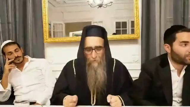 שיעור תורה - האדמו"ר רבי יאשיהו יוסף פינטו שליט"א - יום שני - י"ט בתמוז תשפ"ב - צרפת смотреть онлайн