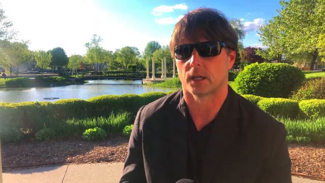 Rick Dossin, Tom Cruise look-a-like смотреть онлайн