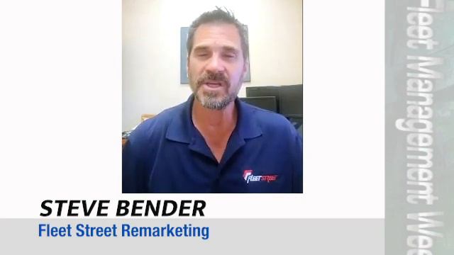 Being A Better Version Of Yourself | STEVE BENDER | Fleet Management Weekly