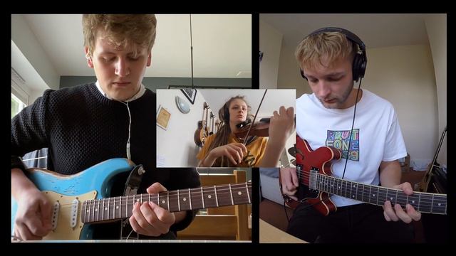 God Only Knows - Bath Spa Uni Commercial Music Cover For #SaveOurVenues