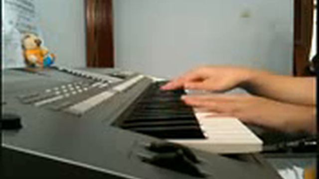 Nina Girado - Someday Piano Cover