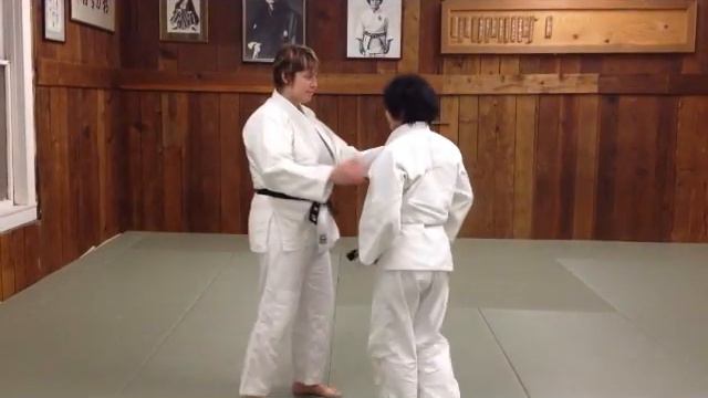 Pam and Wilina Judo смотреть онлайн
