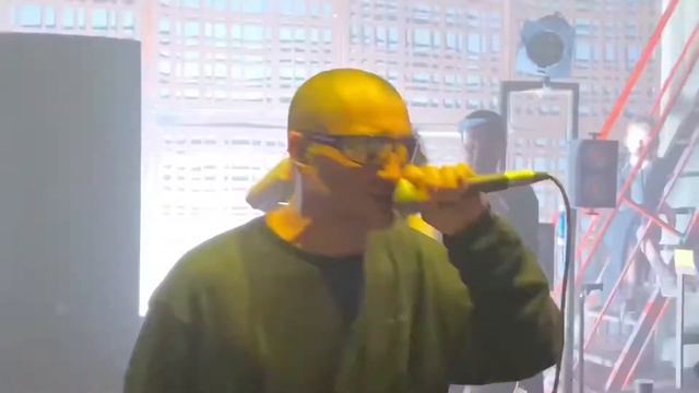 YOURA – AGENT LIVE Moscow 2021 смотреть онлайн