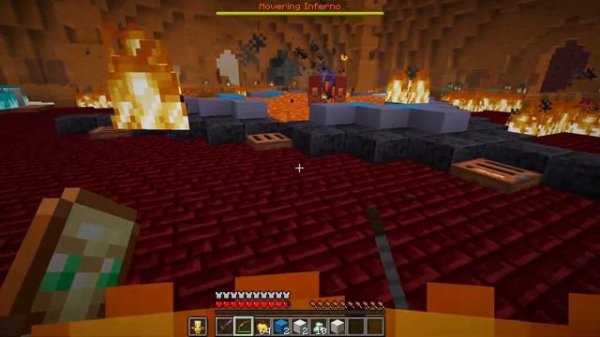 Incendium 1.19 | Minecraft Datapack Showcase