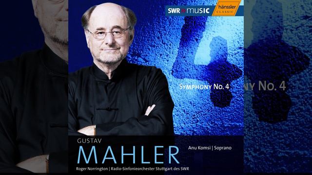 Symphony No. 4 In G Major: II. In Gemachlicher Bewegung, Ohne Hast