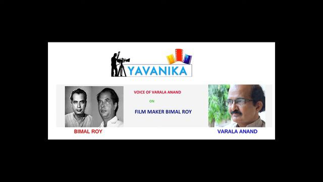 VOICE OF VARALA ANAND- BIMAL ROY смотреть онлайн