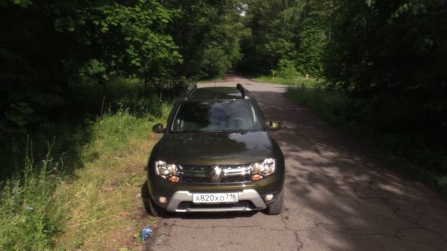 2019 RENAULT DUSTER DIESEL