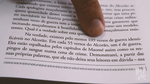 MEUS LIVROS, MEUS MENTORES.  SEGREDOS DO ALCORÃO/ DON RICHARDSON