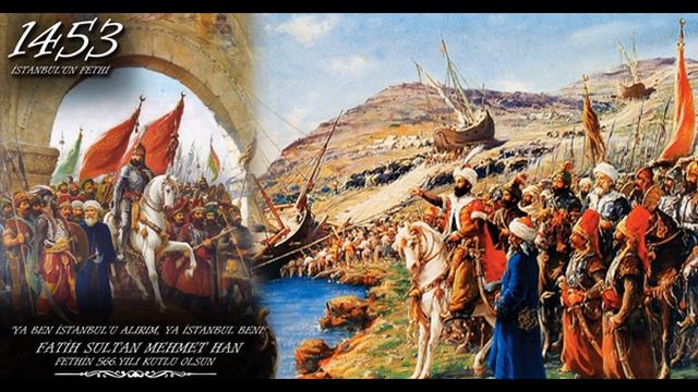 Tarihteki En Başarılı Komutanlar - Fatih Sultan Mehmed (1453) смотреть онлайн