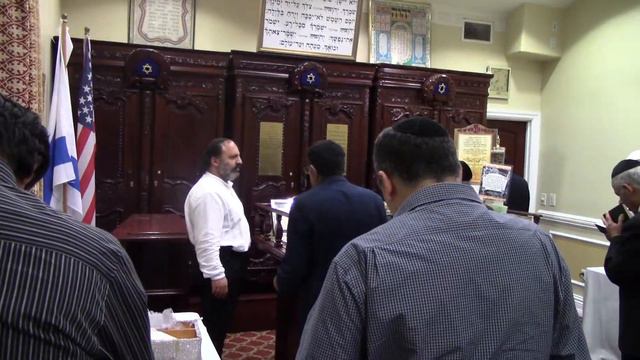 Ezatallah - Hanuka Eshaghian Memorial Day - Beit David 0060 смотреть онлайн