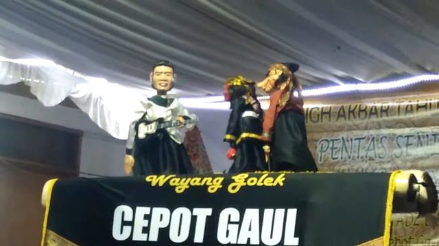 Bodor Cepot Sekeloa Part 4
