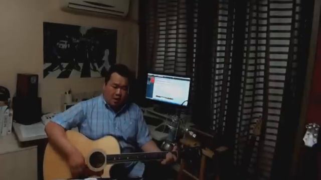 Angels - Robbie Williams (Raymond Cover) смотреть онлайн