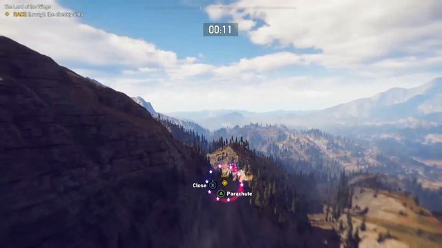 Far Cry 5: How to Master Clutch Nixon Wingsuit tips смотреть онлайн