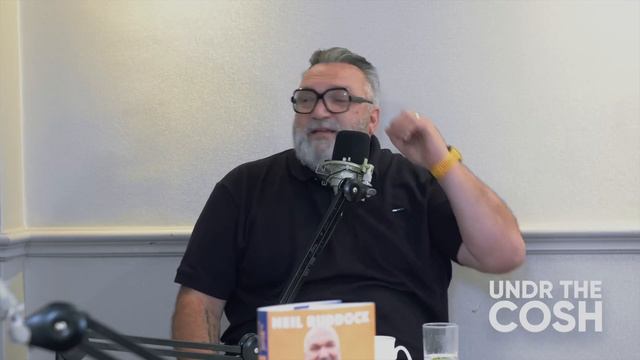 Razor Ruddock's Story About Having To Buy A £60,000 Jaguar After Losing A Game Of Spoof