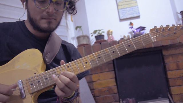 Flor de Lis - Gretchen Parlato (Aaron Parks Piano Solo) by Andrés Corredor смотреть онлайн