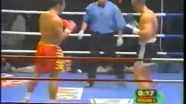 Andy Hug Vs. Stefan Leko (05/06/1999)