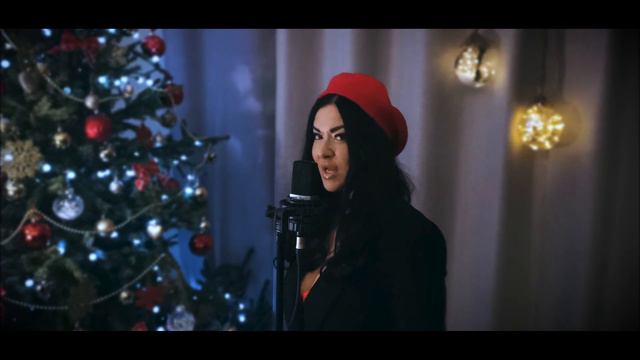 Karolina Andrzejewska - Santa Baby (Eartha Kitt cover) смотреть онлайн