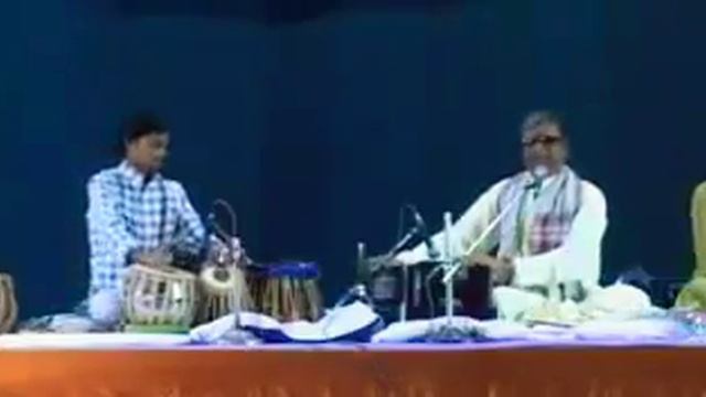 Mansur Valera - Chupke chupke raat din - Live concert - Ghulam Ali Ghazal смотреть онлайн