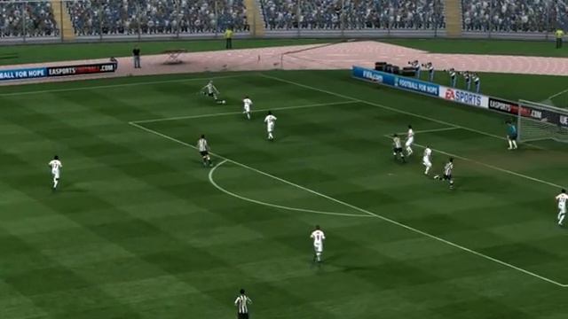 Vicenzo Iaquinta GOAL!!! смотреть онлайн