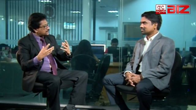 Sarath Buddhadasa At Ada Derana Biz 24