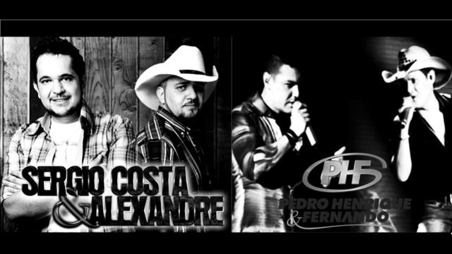 Sergio Costa E Alexandre Part. Pedro Henrique E Fernando - Ei Gatinha