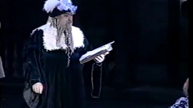 Vivica Genaux - Alberto Rinaldi - Signor, una parola - Cenerentola - 1997 смотреть онлайн