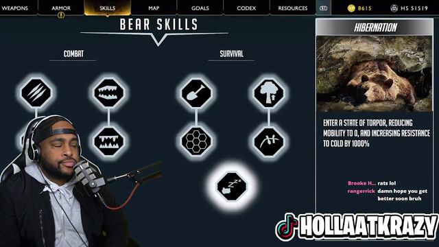 NEVER GOING BACK TO THE SMOKY MOUNTAINS!!..... The Bear Tier List ( TIER ZOO ) смотреть онлайн