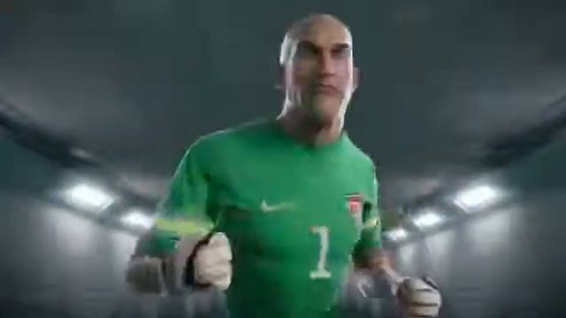 Stop All Doubt - Tim Howard is ready смотреть онлайн