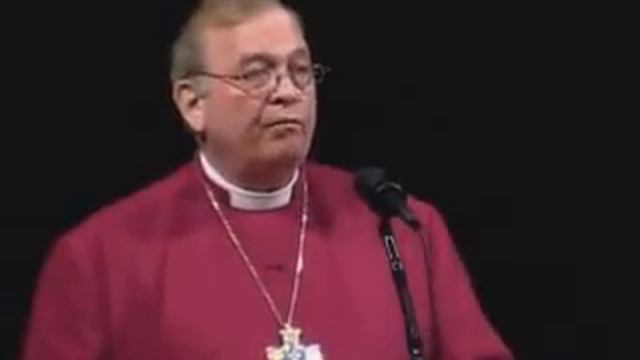 Bishop John Bryson Chane's Personal Story of Painful Recovery смотреть онлайн