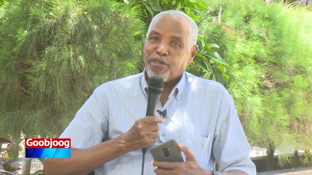 Bangiga Islaamka Iyo Hey,adda Aden Abdulle Osman Oo Iska Kaashanaya Shaqa Abuur