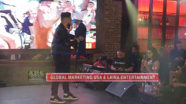 Robert Bernard 4K USA New York Music Awards смотреть онлайн