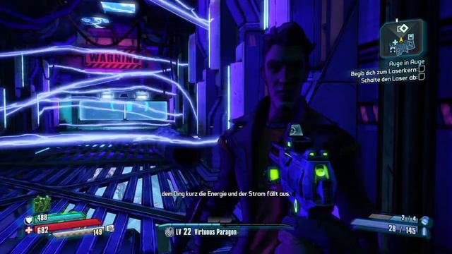 Borderlands: The Pre-Sequel Remastered - Deutsch - PS4 #13 Zarpedon !!! смотреть онлайн