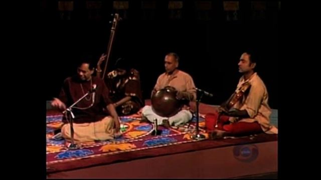 The Lilting Melody of Bahudāri - A visual treat - M Balamuralikrishna (1985) смотреть онлайн