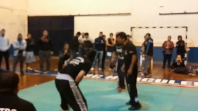 Nacional de Kick Boxing - Corrientes 2015 - Hector, heroe de Troya Vs Rolon´s OldBoy смотреть онлайн