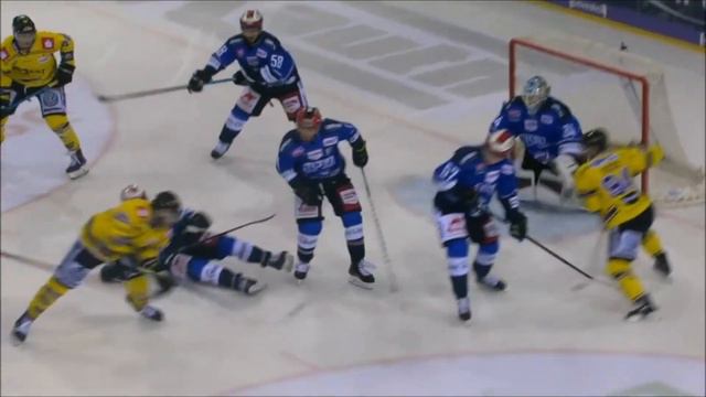 Danke Daniel Pietta Für Alles! 17 Jahre Krefeld Pinguine! Saison Highlights 2019/20