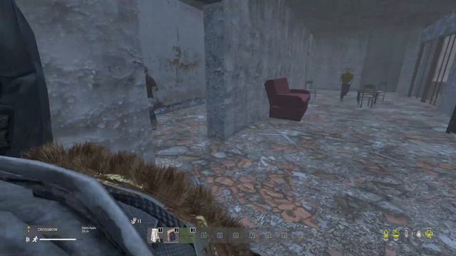 Everyone is "Friendly" in DayZ смотреть онлайн