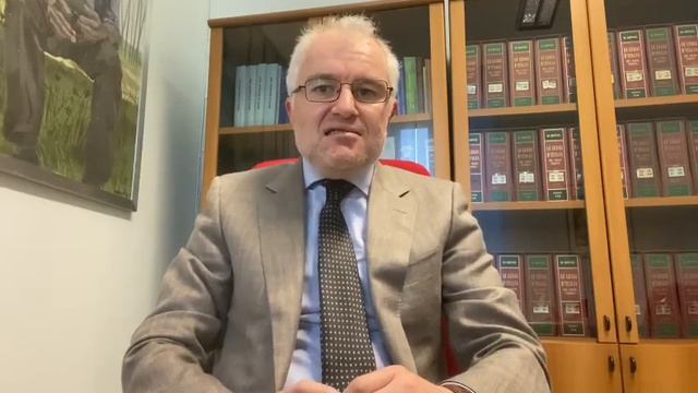 L'intervista al Segretario Generale di Cigognola, Giuseppe De Luca смотреть онлайн