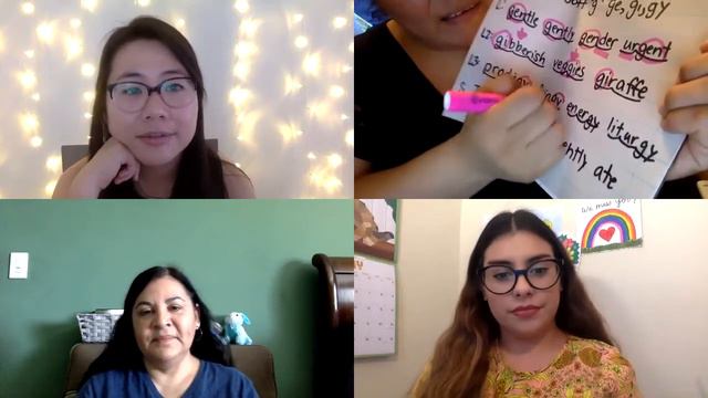 Sound of the Week - Day 2 "Soft G: ge, gi, gy" смотреть онлайн